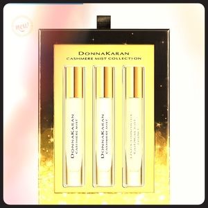 Donna Karan cashmere mist collection new